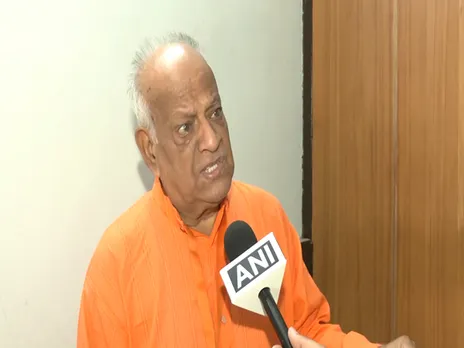 Rabinder Ghosh, Human Rights Defender from Bangladesh (Image/ANI)