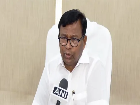 Odisha Congress president Bhakta Charan Das (Photo: ANI)
