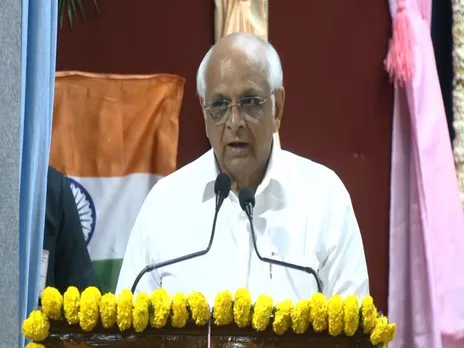 Gujarat CM Bhupendra Patel (File Photo/ANI)