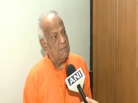 Rabinder Ghosh, Human Rights Defender from Bangladesh (Image/ANI)