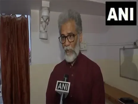 CPI-ML leader Dipankar Bhattacharya (Photo/ANI)