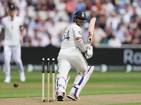 Yashasvi Jaiswal (Photo: @BCCI/X)