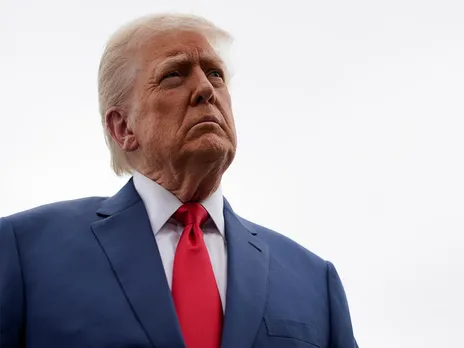 US President Donald Trump (File Photo/Reuters)