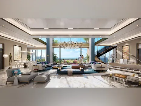 South Mumbai Residential Luxury Market Hits New High with ₹100 Cr+ Penthouses Deal at Piramal Mahalaxmi