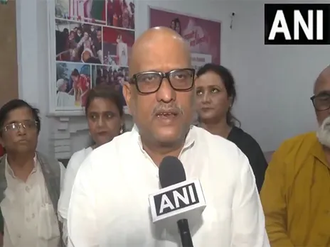Uttar Pradesh Congress President Ajay Rai (Photo/ANI)