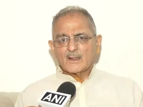 Kavinder Gupta LG designate of Ladakh (File Photo/ANI)