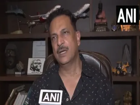 BJP MP Rajiv Pratap Rudy (Photo/ANI)