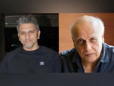 Mohit Suri, Mahesh Bhatt (Film's team )
