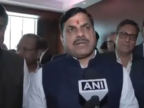 Madhya Pradesh Chief Minister Mohan Yadav (Photo/ANI)
