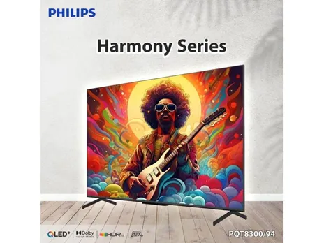 Philips Unveils Harmony Series PQT8300/94 Smart TVs on Amazon and Flipkart – A Game-Changer in Home Audio and Visual Excellence
