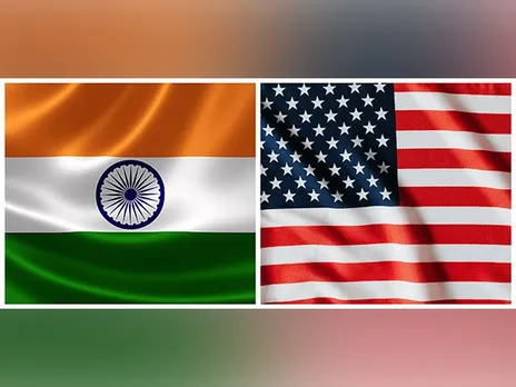 National flags of India and the US (File Photo)