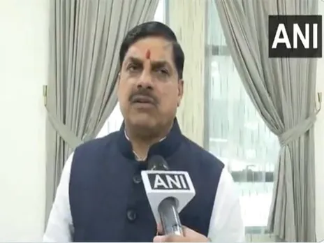 Madhya Pradesh CM Mohan Yadav (Photo/ANI)
