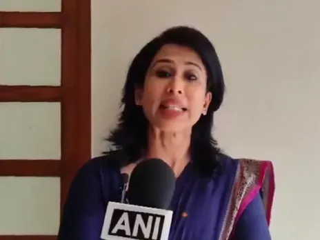 Congress leader Shama Mohamed (Photo: ANI)