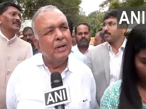 Karnataka Transport Minister Ramalinga Reddy (Photo/ANI)