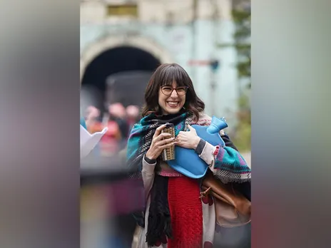 Actor Sara Ali Khan (Image source: Instagram)