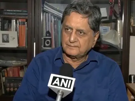Former Scientist and Professor at the Indian Institute of Astrophysics RC Kapoor (Photo/ANI)