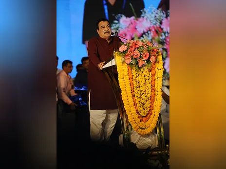 Union Minister Nitin Gadkari (Photo/MoRTH)