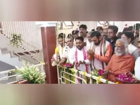Haryana CM Nayab Singh Saini (Photo:DPR)