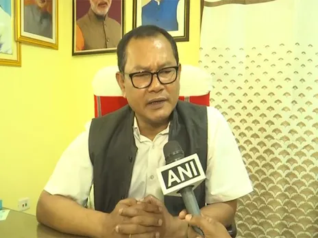 Assam Assembly Deputy Speaker Numal Momin (Photo/ANI)