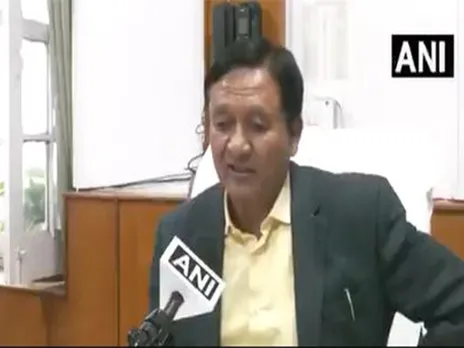 Himachal Pradesh Minister Jagat Singh Negi (Photo/ANI)
