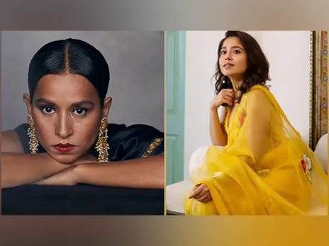 Shweta Tripathi, Tillotama Shome (Photo/instagram)