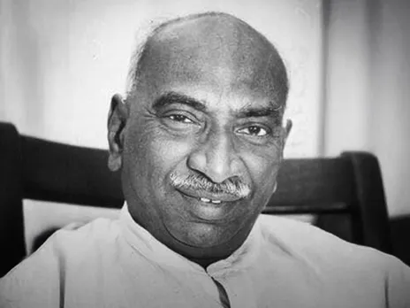 Congress leader K Kamraj (File Photo/@RahulGandhi)