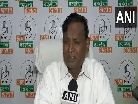 Congress leader Udit Raj (Photo/ANI)