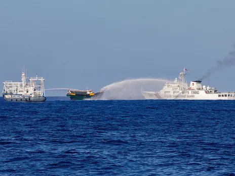 Amid South China Sea disputes, Philippines edges closer to Taiwan in strategic defense shift (Source: Reuters)