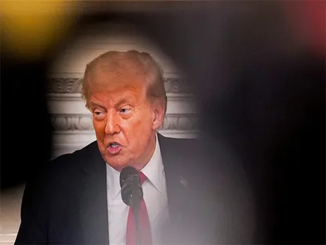 US President Donald Trump (Source: Reuters)