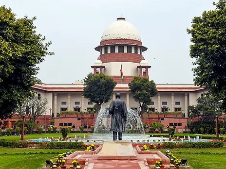 The Supreme Court of India (Photo/ANI)