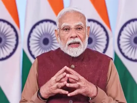 Prime Minister Narendra Modi (Photo/ANI)