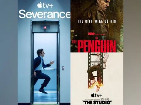 Severance, The Penguin, The Studio nominated for Emmy Awards 2025 (Photo/Instagram)