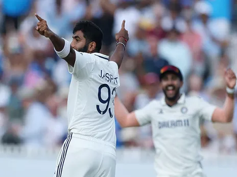 Jasprit Bumrah (Photo: @BCCI/X)
