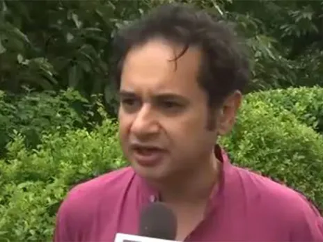 Tipra Motha party chairman Pradyot Bikram Manikya Deb Barma (Photo/ANI)