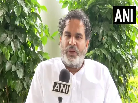 Jan Suraaj founder Prashant Kishor (Photo/ANI)
