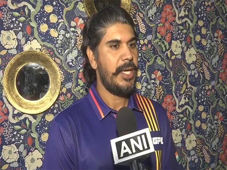 Gaganjeet Bhullar (Photo: ANI)