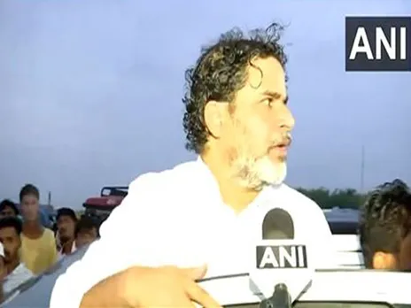Jan Suraaj founder Prashant Kishor (Photo/ANI)