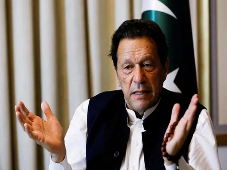 PTI founder Imran Khan (File Photo: Reuters)
