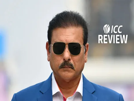 Former India head coach Ravi Shastri (Photo: ICC)