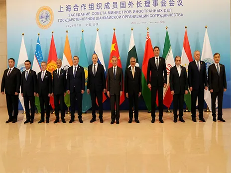 Council of Foreign Ministers of the Shanghai Cooperation Organisation (SCO) (Photo/X@DrSJaishankar)