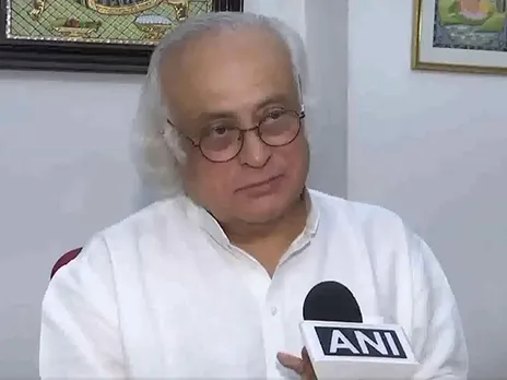 Congress MP Jairam Ramesh (Photo/ANI)