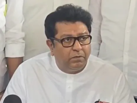 Maharashtra Navnirman Sena (MNS) chief Raj Thackeray (File Photo/ANI)