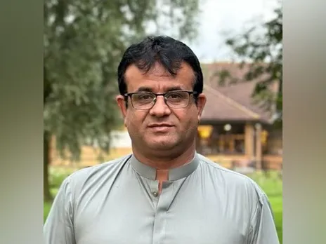 Baloch activist Dr Naseem Baloch, Chairman of the Baloch National Movement (BNM) (Photo/X@DrNaseemBaluch)