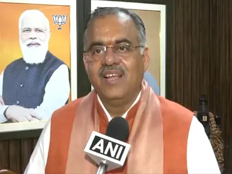 BJP National General Secretary Tarun Chugh (Photo/ANI)