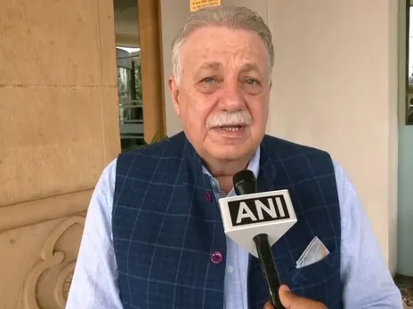 Senior journalist and foreign affairs expert Waiel Awwad (Photo/ANI)