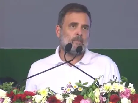 Congress leader Rahul Gandhi (Photo/ANI)