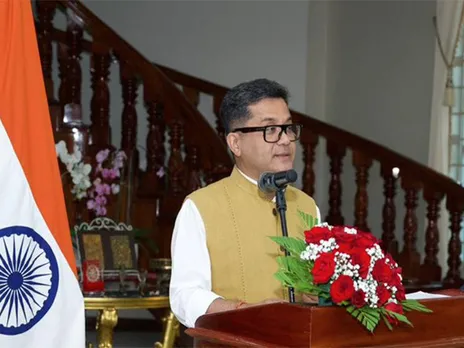 MoS Pabitra Margherita (Photo/ X@PmargheritaBJP)