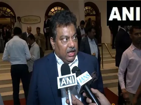 M B Patil, Karnataka’s Minister for Large and Medium Industries (File Photo/ANI)