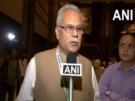 Senior Congress leader Bhupesh Baghel