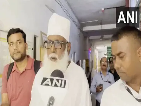 Jamaluddin alias Chhangur Baba (Photo: ANI)
